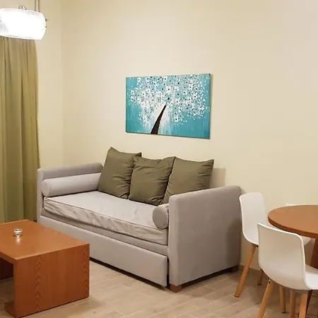 Apartment Hatzoudis Luxury