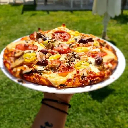 Hatzoudis Luxury Διαμέρισμα *