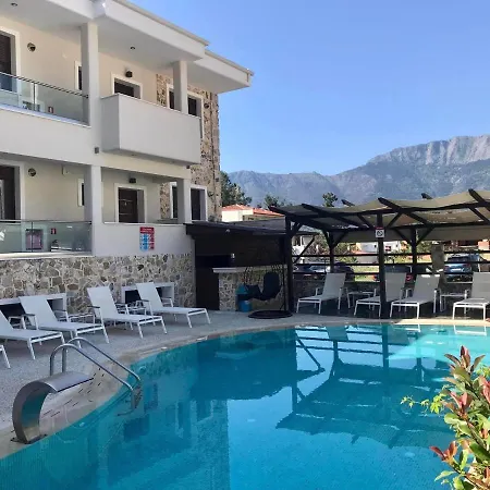 Apartment Hatzoudis Luxury