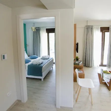 Апартаменты Hatzoudis Luxury