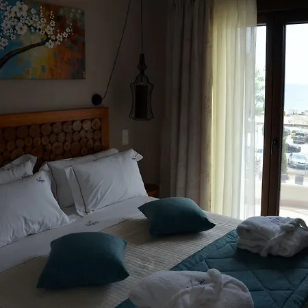 Апартаменты Hatzoudis Luxury