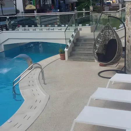 Апартаменты Hatzoudis Luxury