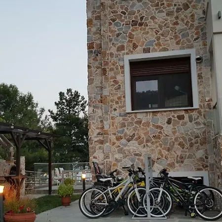 Hatzoudis Luxury Apartment *