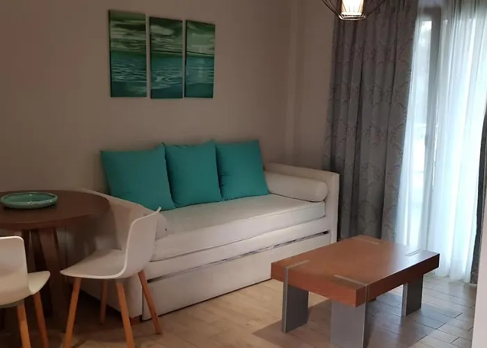 Hatzoudis Luxury Apartment *