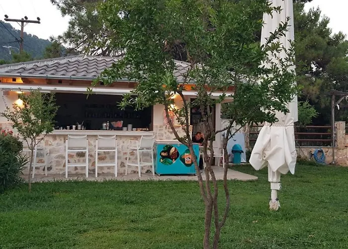 Hatzoudis Luxury Apartment