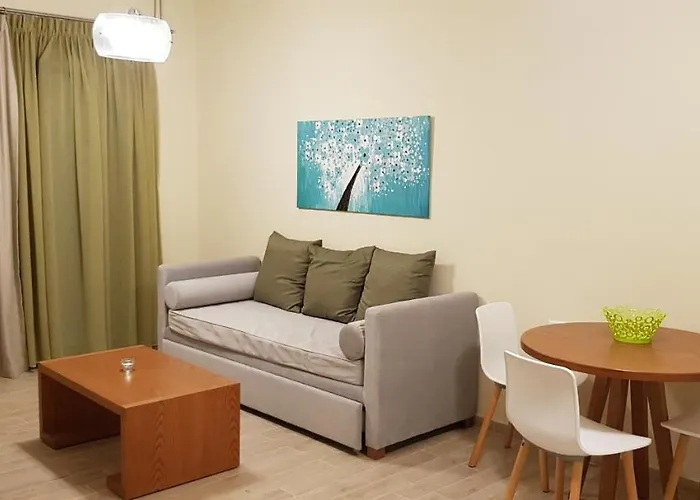 Apartment Hatzoudis Luxury