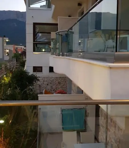 Hatzoudis Luxury Apartment Chrysi Ammoudia