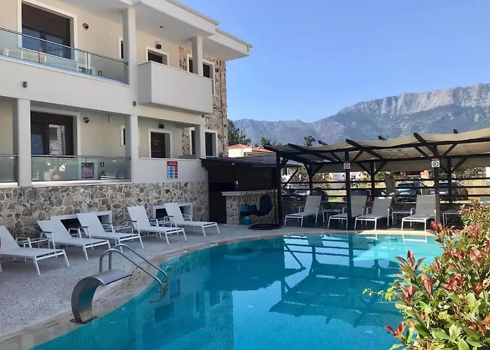 Apartment Hatzoudis Luxury