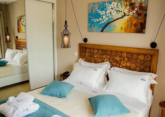 Hatzoudis Luxury * Chrysi Ammoudia