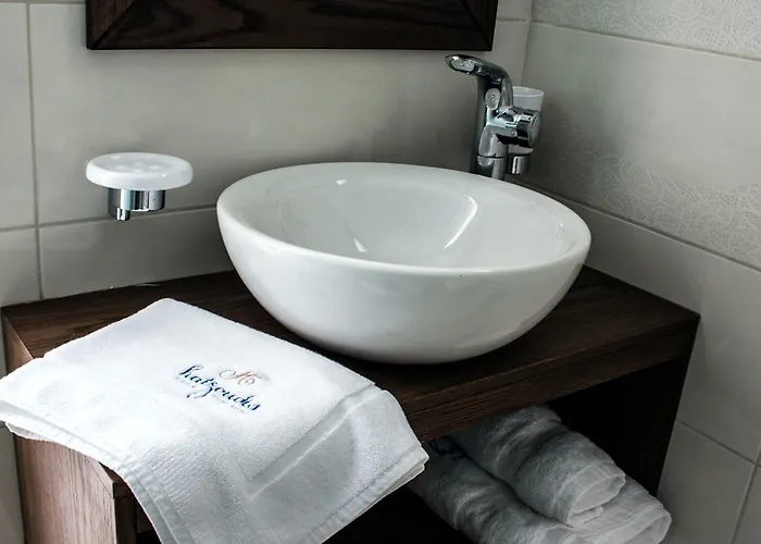 Apartment Hatzoudis Luxury