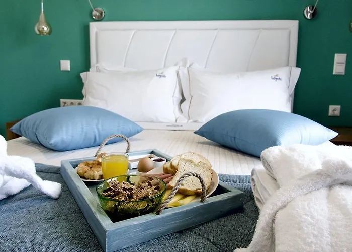 Hatzoudis Luxury Chrysi Ammoudia