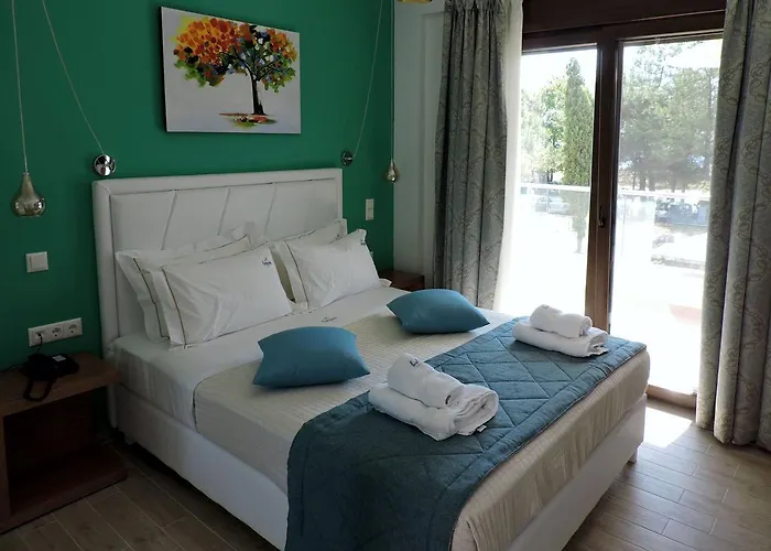 Hatzoudis Luxury Apartment