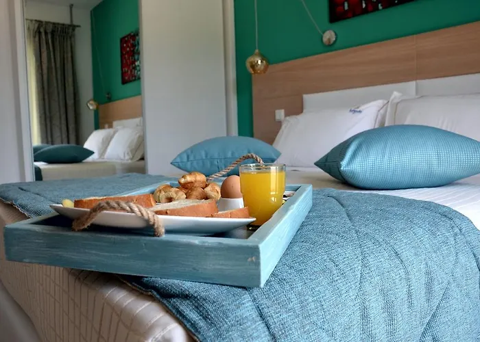 Hatzoudis Luxury * Chrysi Ammoudia