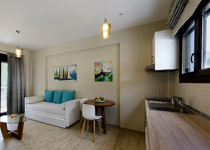 Hatzoudis Luxury Apartment *