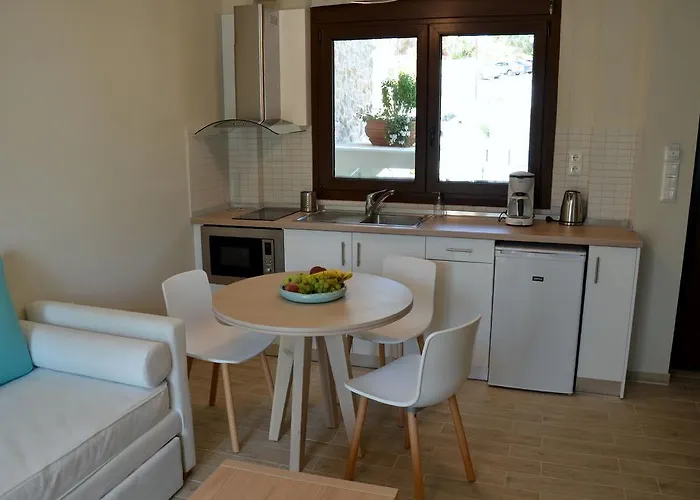 Hatzoudis Luxury Apartment