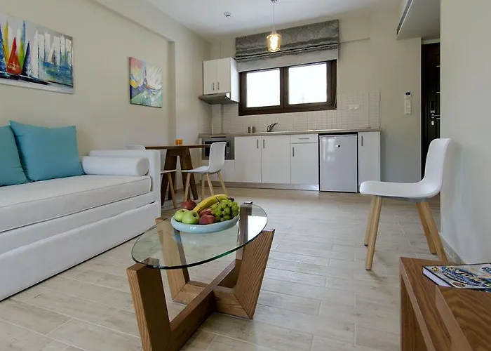 Hatzoudis Luxury Chrysi Ammoudia