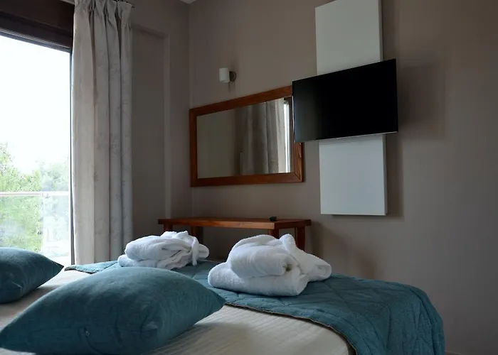 Hatzoudis Luxury Apartment