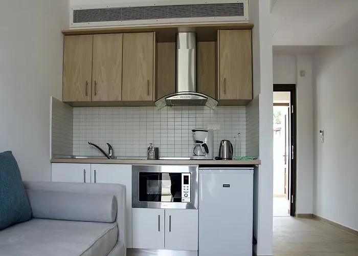 Hatzoudis Luxury * Chrysi Ammoudia