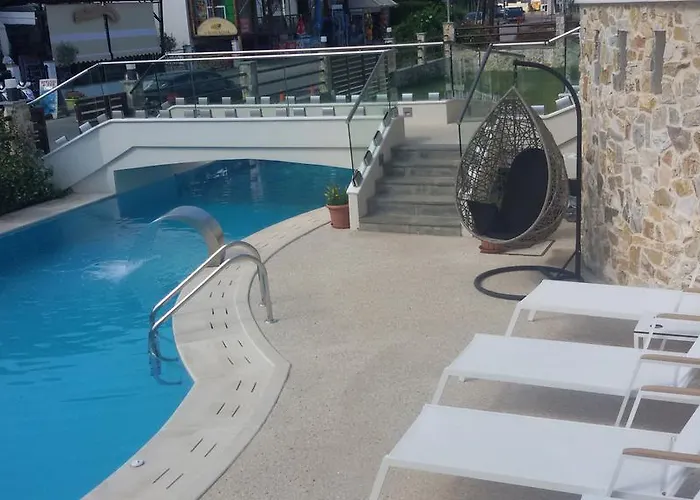 Apartment Hatzoudis Luxury