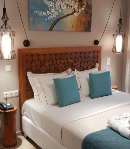 Apartment Hatzoudis Luxury *