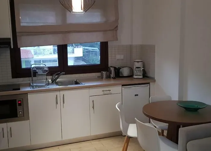 Apartment Hatzoudis Luxury *