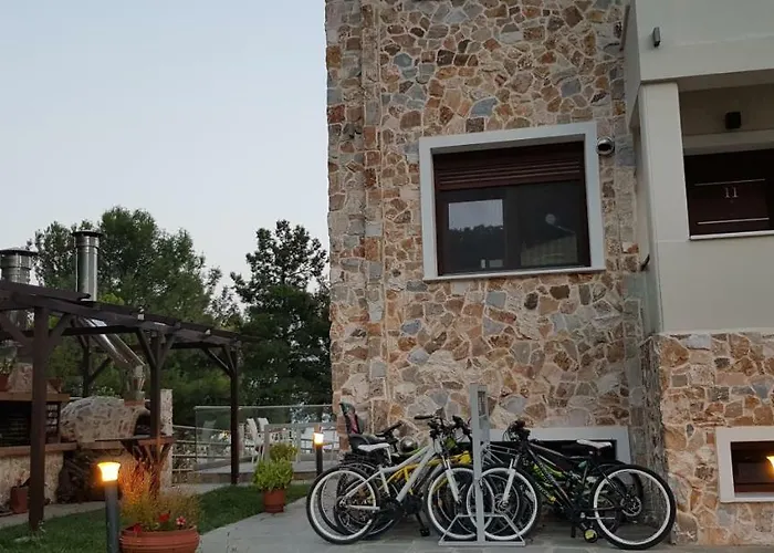 Hatzoudis Luxury Apartment *