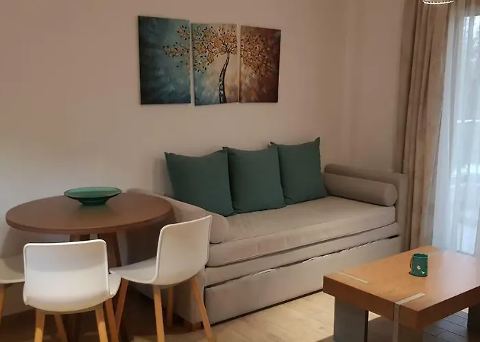 Hatzoudis Luxury Apartment Chrysi Ammoudia