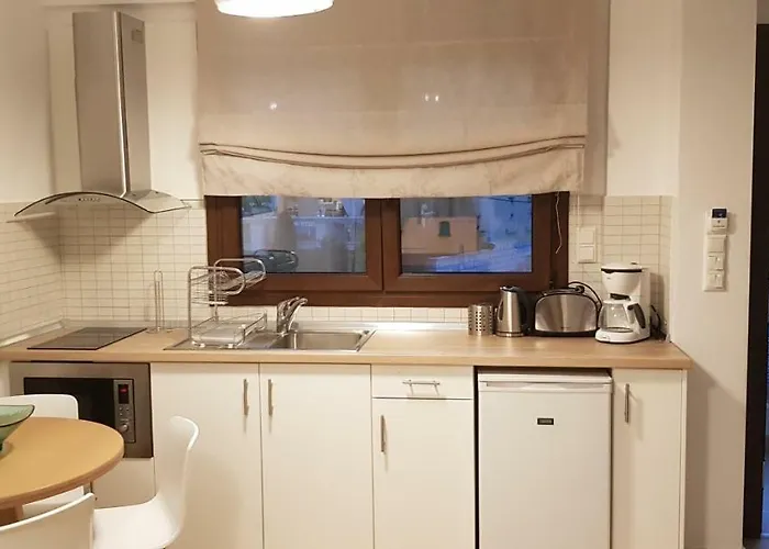 Apartment Hatzoudis Luxury *