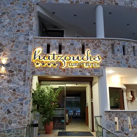Hatzoudis Luxury * Chrysi Ammoudia