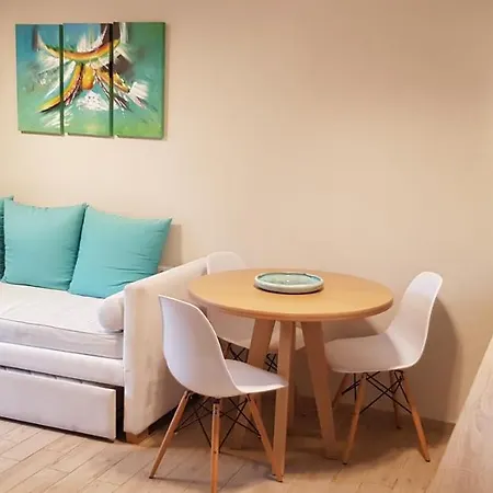 Hatzoudis Luxury * Chrysi Ammoudia