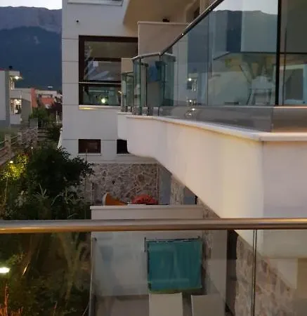 Hatzoudis Luxury Apartment Chrysi Ammoudia