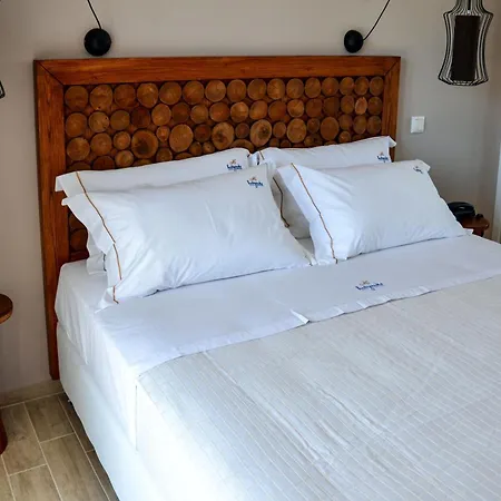 Apartment Hatzoudis Luxury Chrysi Ammoudia