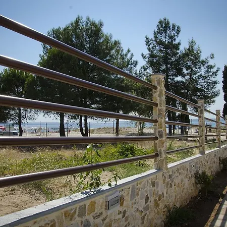 Hatzoudis Luxury Apartment Chrysi Ammoudia