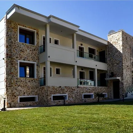 Hatzoudis Luxury Apartment *