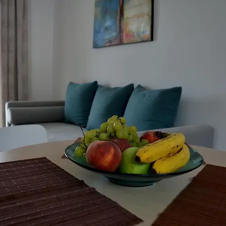 Lägenhet Hatzoudis Luxury
