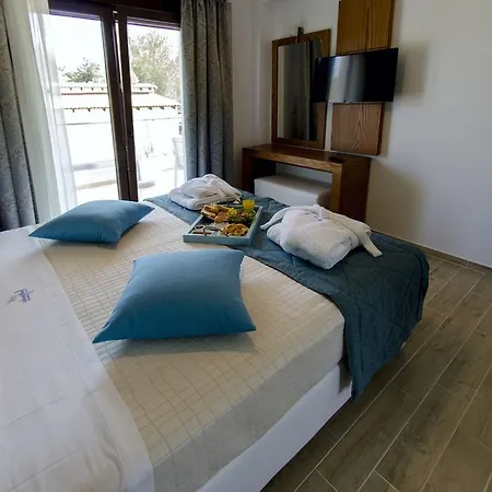 Hatzoudis Luxury Apartment Chrysi Ammoudia