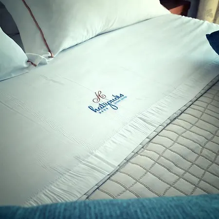 Hatzoudis Luxury Lägenhet