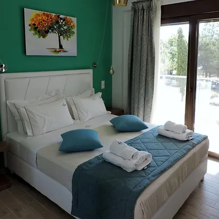 Hatzoudis Luxury Daire
