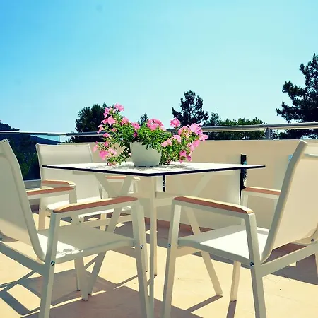 Apartment Hatzoudis Luxury Chrysi Ammoudia
