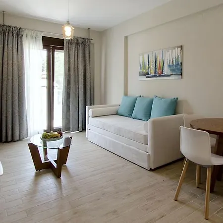Appartement Hatzoudis Luxury