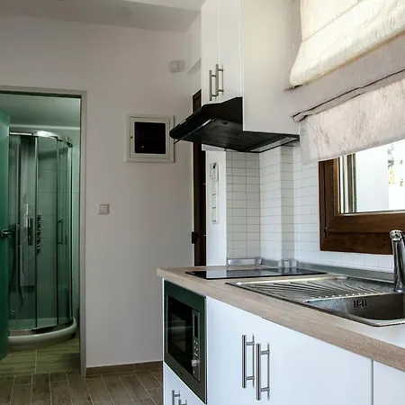 Апартаменты Hatzoudis Luxury *