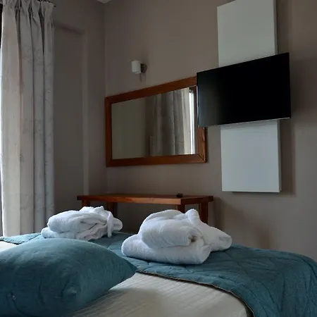 Hatzoudis Luxury Lägenhet