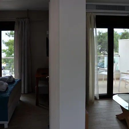 Appartement Hatzoudis Luxury *