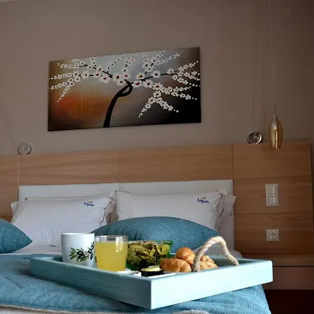 Hatzoudis Luxury Апартаменты