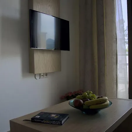 Hatzoudis Luxury Apartment Chrysi Ammoudia