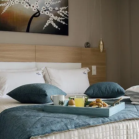 Hatzoudis Luxury Апартаменты