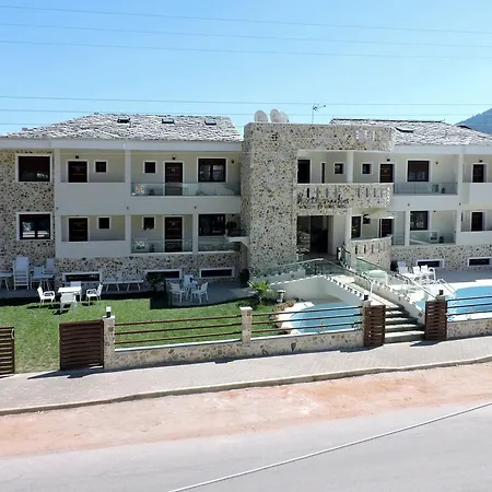 Hatzoudis Luxury Apartment *