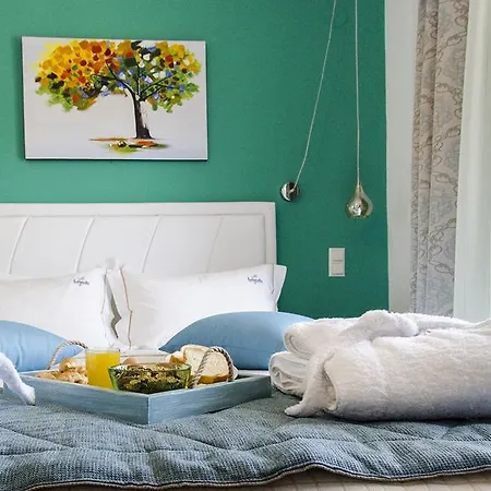 Hatzoudis Luxury * Хриси-Амудия