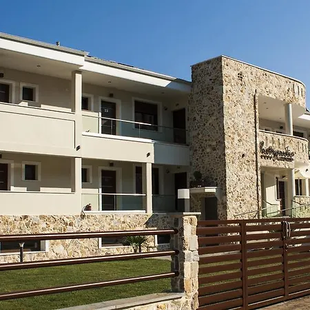 Hatzoudis Luxury Chrysi Ammoudia