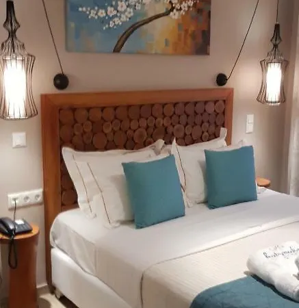 Апартаменты Hatzoudis Luxury *